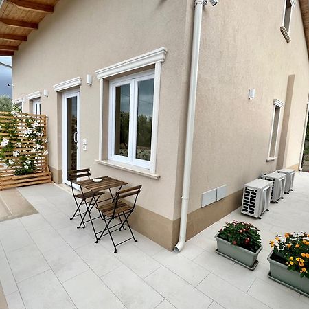 Le Gorgoni Tropea B&B サンタ・ドメーニカ エクステリア 写真