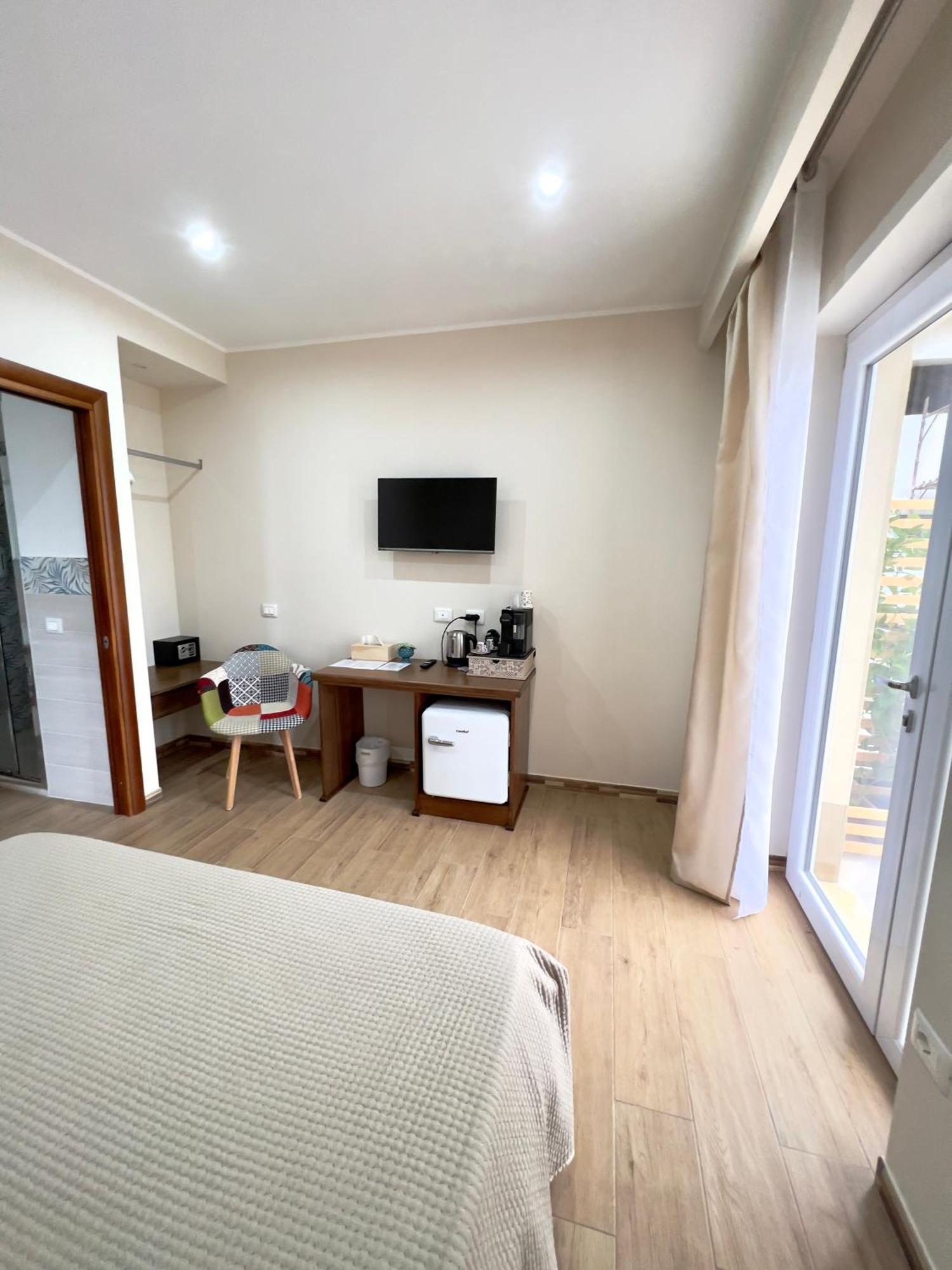 Le Gorgoni Tropea B&B サンタ・ドメーニカ エクステリア 写真